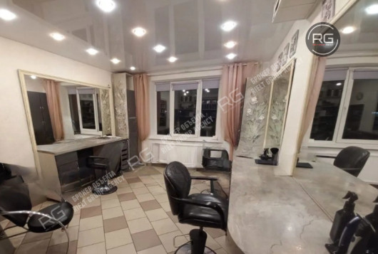 Объект недвижимости #94669645, 75 м², Санкт-Петербург, Приморский район, Королёва пр-кт., д.39, к.1