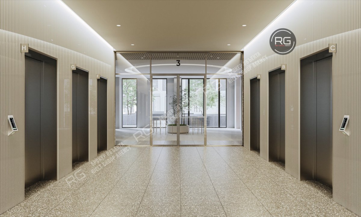 Миниатюра 7, 102м2 инвестиции/офис, БЦ А класс, 69,2 м², Москва, Савёловский район, Тверская Застава пл.