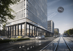 Миниатюра 3, 114м2 офис А класс под инвестиции, 114 м², Москва, Академический район, Вавилова ул., д.13А