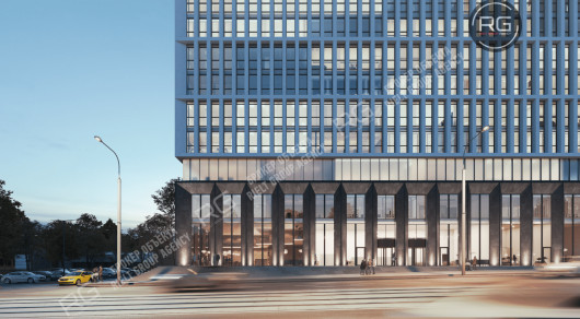 114м2 офис А класс под инвестиции, 114 м², Москва, Академический район, Вавилова ул., д.13А