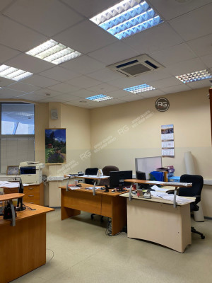 Миниатюра 15, 130м2 на 1 эт. у м. Октябрьская, 130 м², Москва, Замоскворечье район, Донская ул., д.15