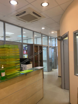 Миниатюра 4, 130м2 на 1 эт. у м. Октябрьская, 130 м², Москва, Замоскворечье район, Донская ул., д.15