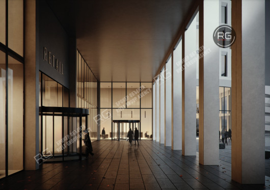 172м2 для инвестиции в БЦ А класс, 172,3 м², Москва, Савёловский район, Бутырская ул., д.1