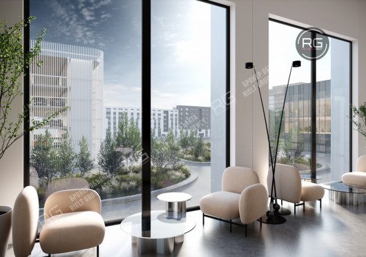 172м2 для инвестиции в БЦ А класс, 172,3 м², Москва, Савёловский район, Бутырская ул., д.1