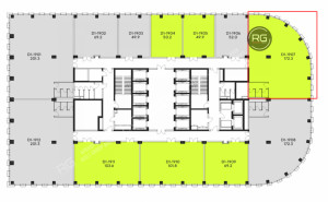 Миниатюра 5, 172м2 для инвестиции в БЦ А класс, 172,3 м², Москва, Савёловский район, Бутырская ул., д.1