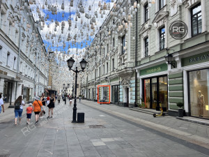 Миниатюра 2, 178м2 суперпроходное место центр, 178 м², Москва, Тверской район, Столешников пер.