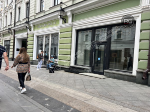 Миниатюра 3, 178м2 суперпроходное место центр, 178 м², Москва, Тверской район, Столешников пер.
