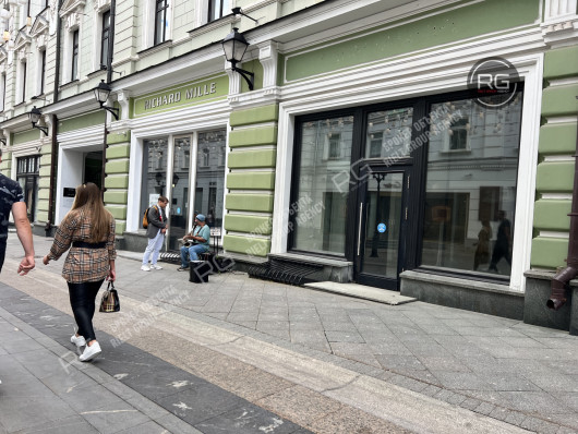 178м2 суперпроходное место центр, 178 м², Москва, Тверской район, Столешников пер.