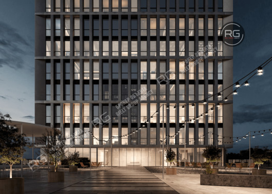 179м2 для инвестиций в БЦ А класс, 179 м², Москва, Академический район, Вавилова ул., д.13А