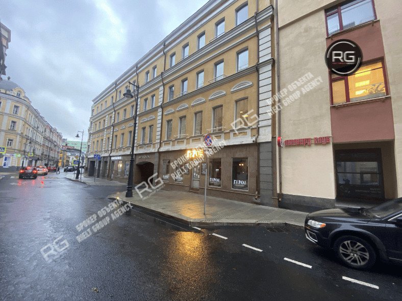 Фото 1, 186м2 офис евро-ремонт у метро, 186 м², Москва, Тверской район, Трубная ул., д.23, строение 2