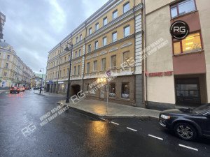 Миниатюра 1, 186м2 офис евро-ремонт у метро, 186 м², Москва, Тверской район, Трубная ул., д.23, строение 2