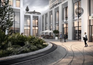 Миниатюра 2, 190м2 суперпроходное для торговли, 190 м², Москва, Савёловский район, Бутырская ул., д.1