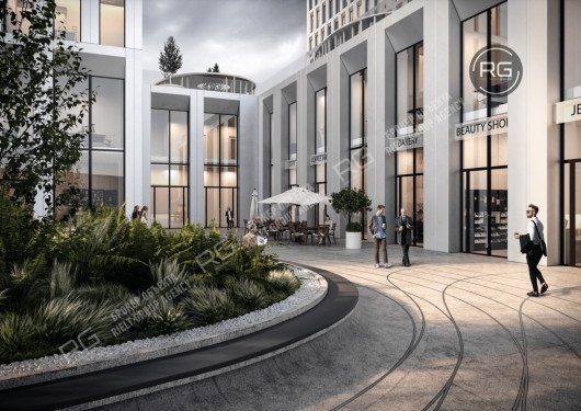 190м2 суперпроходное для торговли, 190 м², Москва, Савёловский район, Бутырская ул., д.1