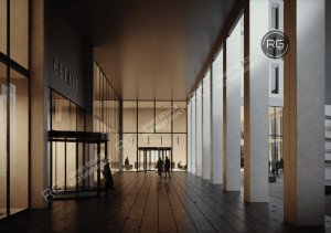 Миниатюра 4, 190м2 суперпроходное для торговли, 190 м², Москва, Савёловский район, Бутырская ул., д.1