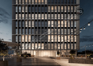 Миниатюра 4, 199м2 в современном БЦ инвестиции, 199 м², Москва, Академический район, Вавилова ул., д.13А