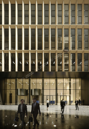 Миниатюра 6, 199м2 в современном БЦ инвестиции, 199 м², Москва, Академический район, Вавилова ул., д.13А