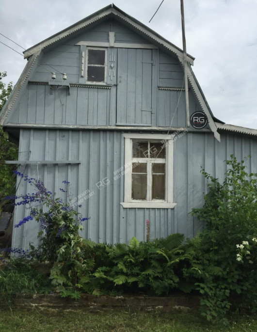 2-к дача, 28 м², Ленинградская область, Ломоносовский район, СНТ Можайское тер.
