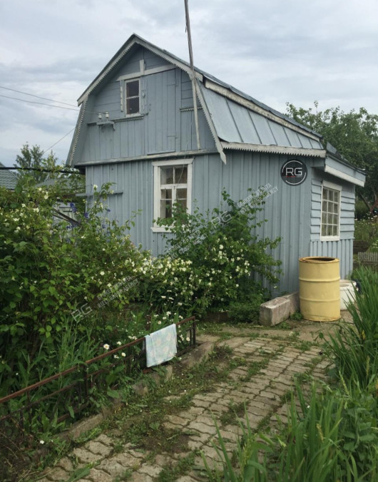 2-к дача, 28 м², Ленинградская область, Ломоносовский район, СНТ Можайское тер.