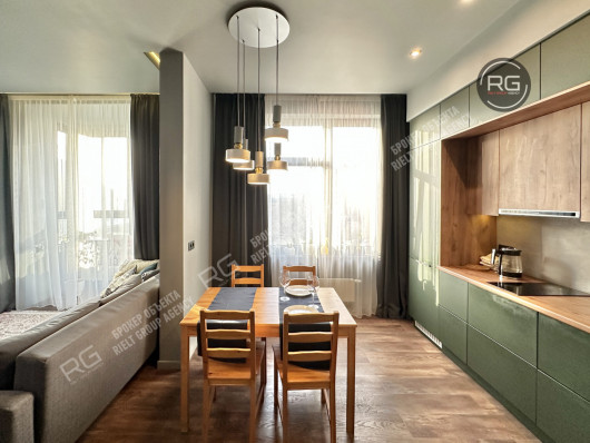 2-к квартира, 64,6 м², Санкт-Петербург, Выборгский район, Александра Матросова ул., д.1, строение 1