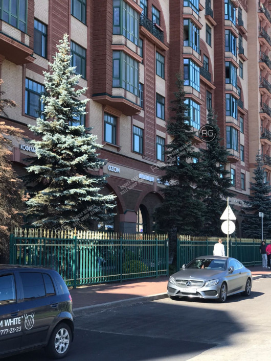 2-к квартира в ЖК бизнес класса, 66 м², Санкт-Петербург, Василеостровский район, Наличная ул., д.26, к.6