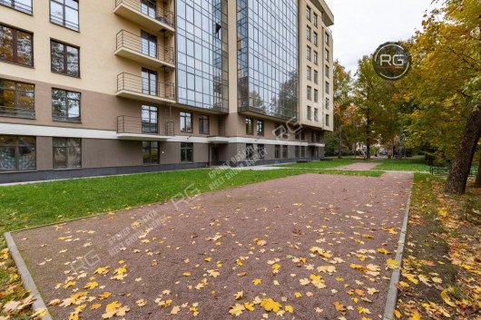 2-к в ЖК "Ярославский удел", 127,5 м², Санкт-Петербург, Выборгский район, Ярославский пр-кт., д.39