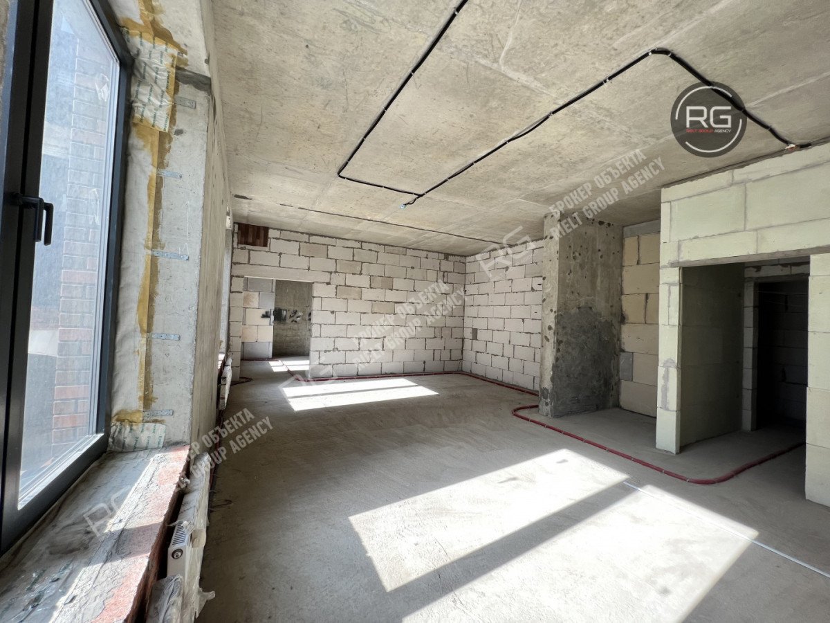 Фото 1, 230м2 в элитном ЖК пр.Мира, 230 м², Москва, Алексеевский район, Новоалексеевская ул., д.16, к.3