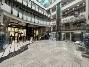 Миниатюра 1, 243м2 В+ класса в БЦ в Центре, 243 м², Москва, Замоскворечье район, Донская ул., строение 15