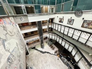 Миниатюра 2, 243м2 В+ класса в БЦ в Центре, 243 м², Москва, Замоскворечье район, Донская ул., строение 15