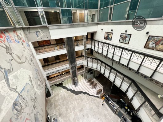 243м2 В+ класса в БЦ в Центре, 243 м², Москва, Замоскворечье район, Донская ул., строение 15