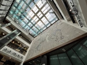 Миниатюра 3, 243м2 В+ класса в БЦ в Центре, 243 м², Москва, Замоскворечье район, Донская ул., строение 15