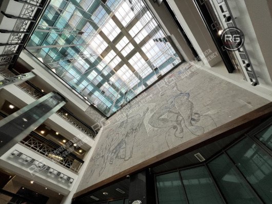 243м2 В+ класса в БЦ в Центре, 243 м², Москва, Замоскворечье район, Донская ул., строение 15