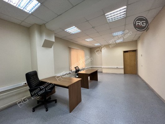 243м2 В+ класса в БЦ в Центре, 243 м², Москва, Замоскворечье район, Донская ул., строение 15