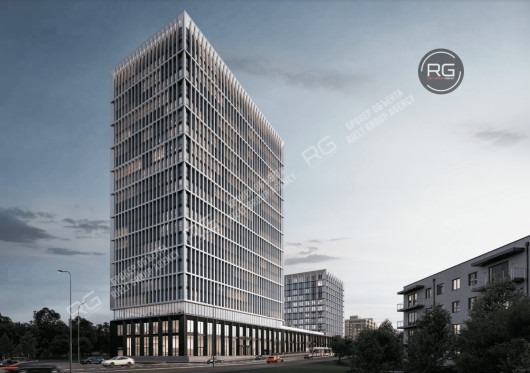 293м2 в современном БЦ инвестиции, 293 м², Москва, Академический район, Вавилова ул., д.13А