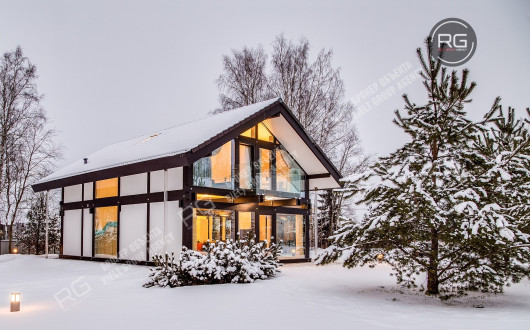 3-к коттедж, 162 м², Ленинградская область, Всеволожский район, Березовое днп, Вязовая ул., д.2