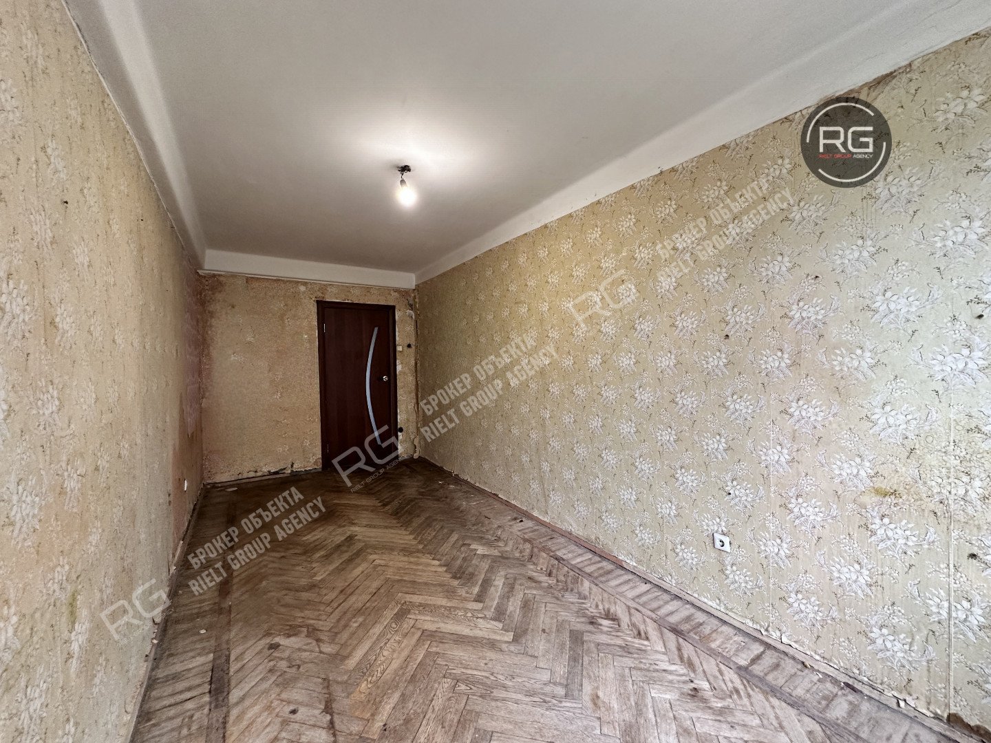  3-к квартира, 58.3 кв.м.  