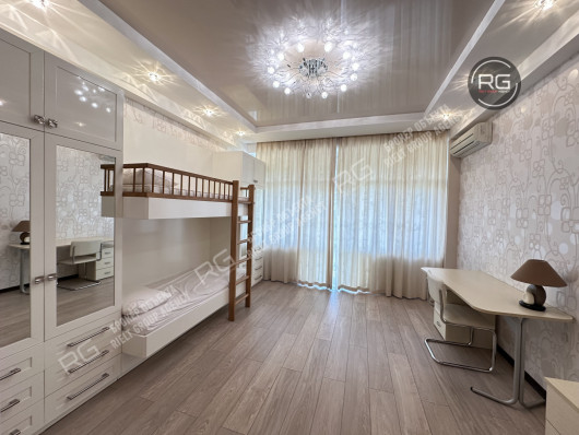 3-к квартира, 106 м², Крым Республика, Ялта г., Ялтинская ул., д.16, литер Д