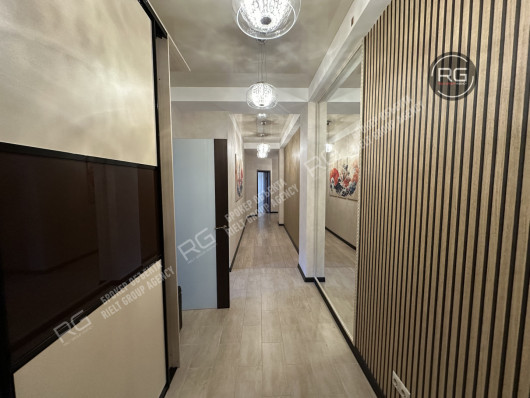 3-к квартира, 106 м², Крым Республика, Ялта г., Ялтинская ул., д.16, литер Д