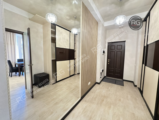 3-к квартира, 106 м², Крым Республика, Ялта г., Ялтинская ул., д.16, литер Д