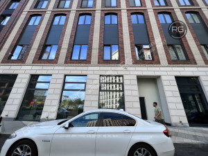 Миниатюра 1, 376м2 в элитном ЖК, витрины, 376 м², Москва, Алексеевский район, Новоалексеевская ул., д.16, к.3