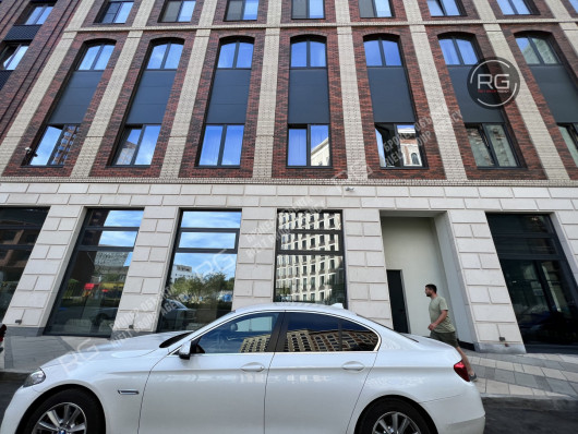 376м2 в элитном ЖК, витрины, 376 м², Москва, Алексеевский район, Новоалексеевская ул., д.16, к.3