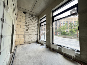 Миниатюра 3, 376м2 в элитном ЖК, витрины, 376 м², Москва, Алексеевский район, Новоалексеевская ул., д.16, к.3