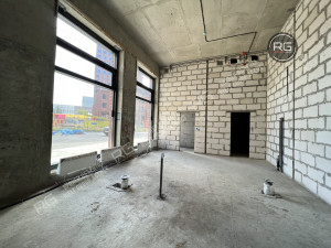 Миниатюра 5, 376м2 в элитном ЖК, витрины, 376 м², Москва, Алексеевский район, Новоалексеевская ул., д.16, к.3