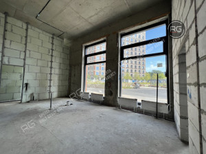 Миниатюра 6, 376м2 в элитном ЖК, витрины, 376 м², Москва, Алексеевский район, Новоалексеевская ул., д.16, к.3