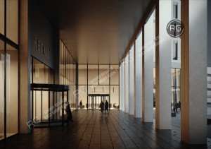 Миниатюра 1, 378м2 в современном БЦ инвестиции, 378 м², Москва, Академический район, Вавилова ул., д.13А