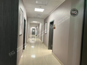 Миниатюра 3, 37м2 у входа, БЦ А-класса, 37 м², Москва, Басманный район, Бауманская ул., д.7, строение 1