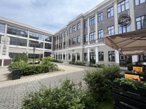 Миниатюра 8, 37м2 у входа, БЦ А-класса, 37 м², Москва, Басманный район, Бауманская ул., д.7, строение 1