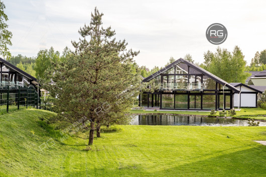 4-к коттедж, 352 м², Ленинградская область, Всеволожский район, Березовое днп, Вязовая ул., д.21