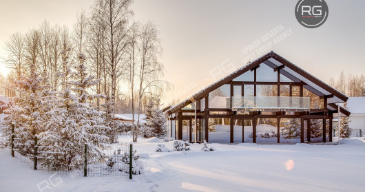 4-к коттедж, 352 м², Ленинградская область, Всеволожский район, Березовое днп, Вязовая ул., д.21