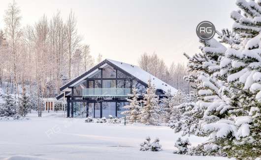 4-к коттедж, 352 м², Ленинградская область, Всеволожский район, Березовое днп, Вязовая ул., д.21