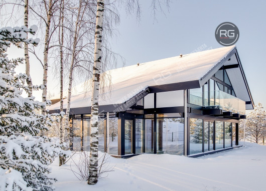 4-к коттедж, 352 м², Ленинградская область, Всеволожский район, Березовое днп, Вязовая ул., д.21